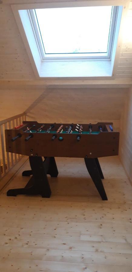 Chalet Tjaffers Lodge دربي المظهر الخارجي الصورة