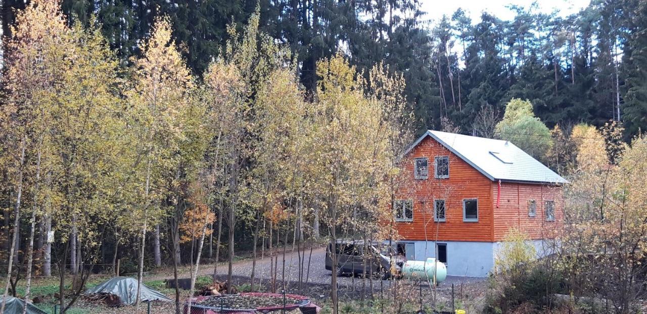 Chalet Tjaffers Lodge دربي المظهر الخارجي الصورة