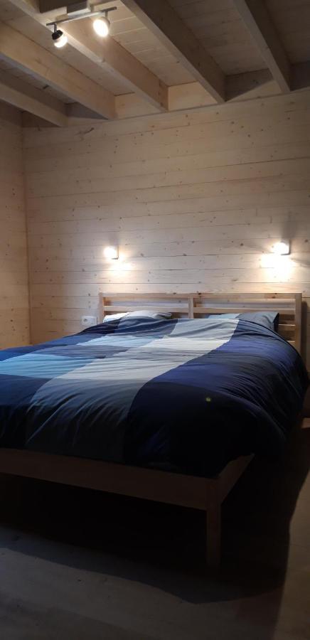 Chalet Tjaffers Lodge دربي المظهر الخارجي الصورة