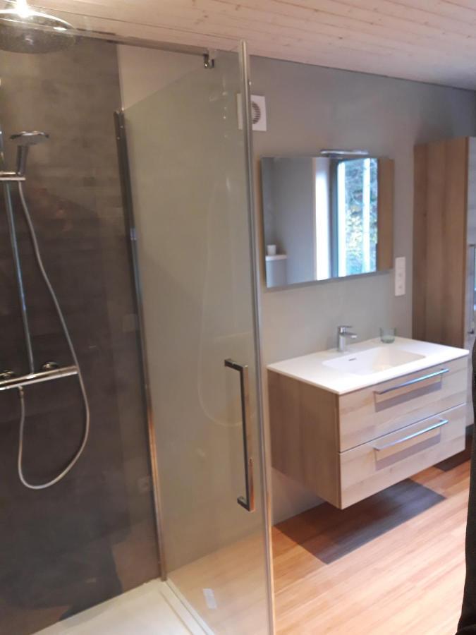 Chalet Tjaffers Lodge دربي المظهر الخارجي الصورة