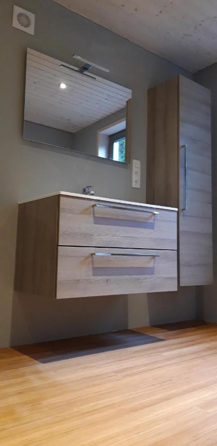 Chalet Tjaffers Lodge دربي المظهر الخارجي الصورة