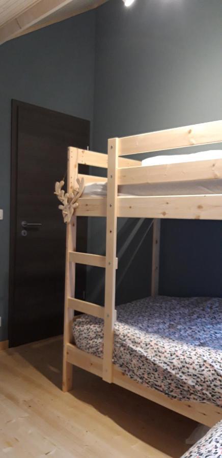 Chalet Tjaffers Lodge دربي المظهر الخارجي الصورة