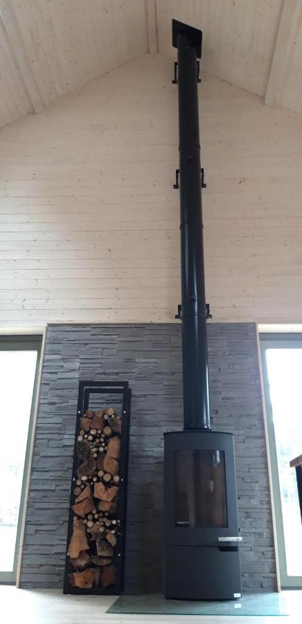 Chalet Tjaffers Lodge دربي المظهر الخارجي الصورة