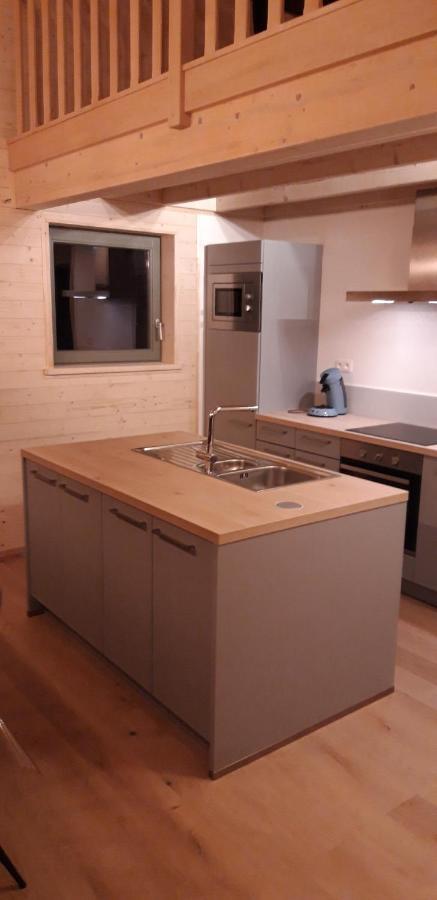 Chalet Tjaffers Lodge دربي المظهر الخارجي الصورة