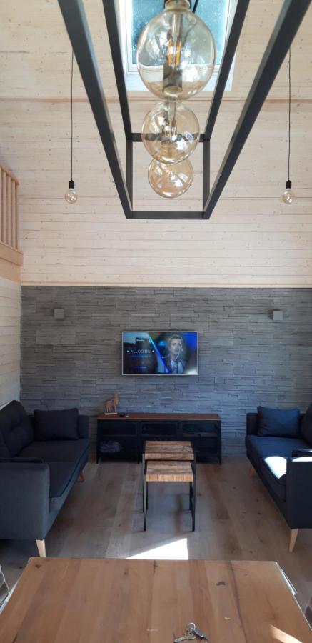 Chalet Tjaffers Lodge دربي المظهر الخارجي الصورة