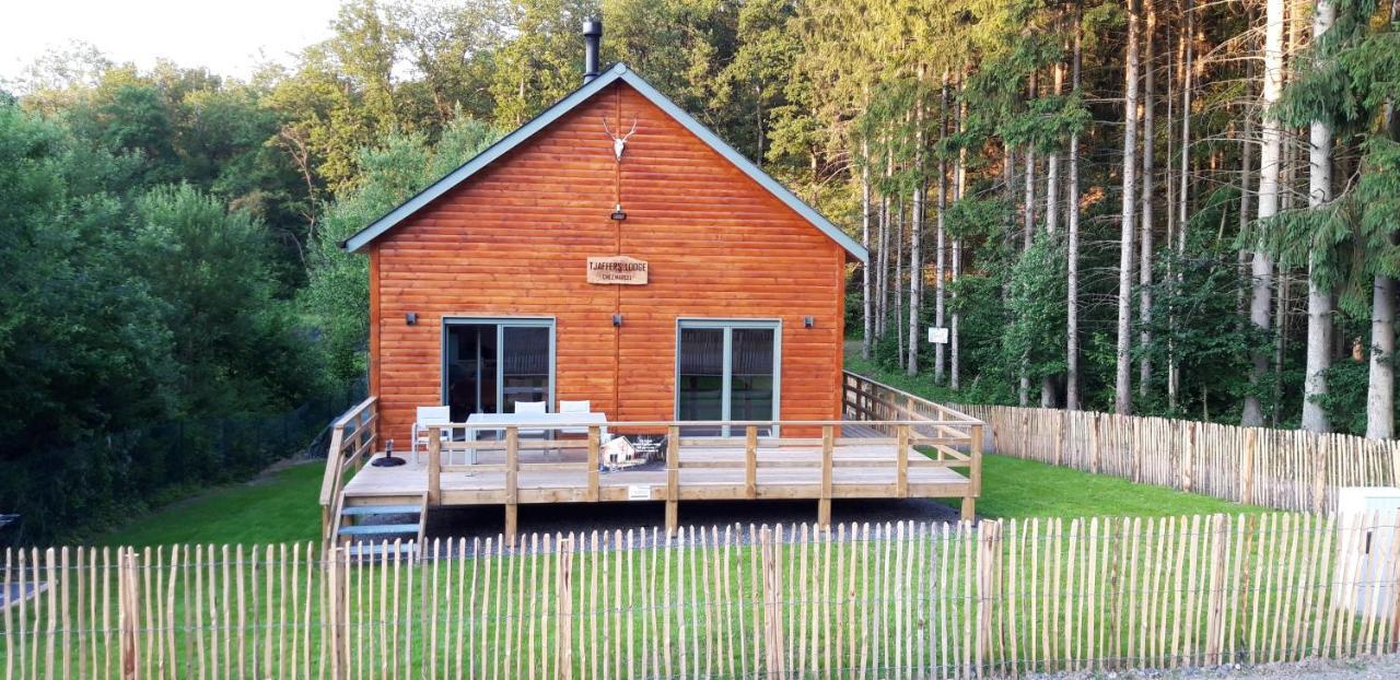 Chalet Tjaffers Lodge دربي المظهر الخارجي الصورة