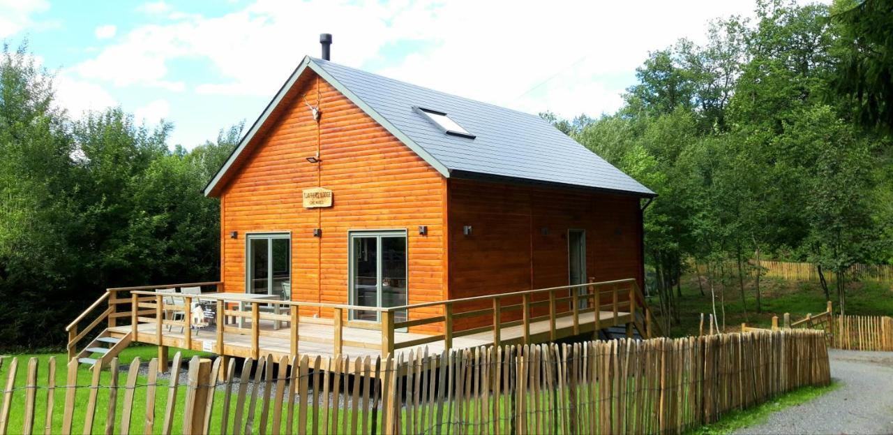 Chalet Tjaffers Lodge دربي المظهر الخارجي الصورة