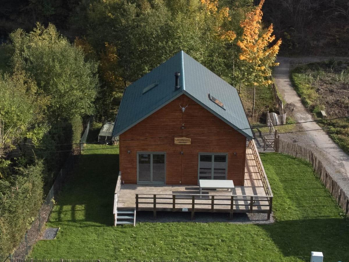 Chalet Tjaffers Lodge دربي المظهر الخارجي الصورة